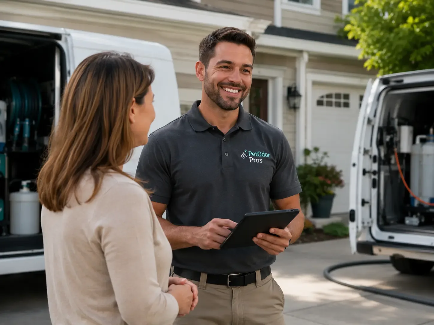 Pet Odor Removal FAQs for Ossineke, MI